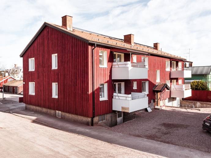 3 rok · 63,1 m² · Murraygatan 1 C