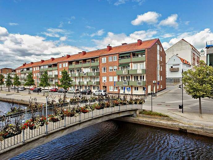 1 rok · 26 m² · Ågatan 28