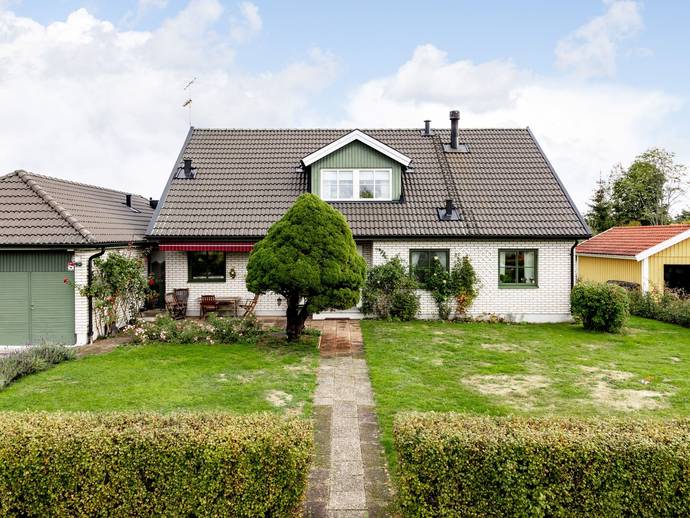 7 rok · 199 m² · Sandgatan 6