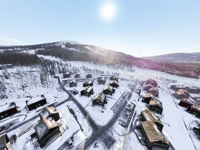 5 rok · 95 m² · Nordklint 60