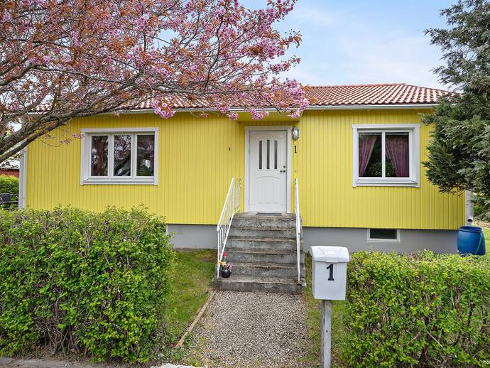 4 rok · 84 m² · Smalgränd 1