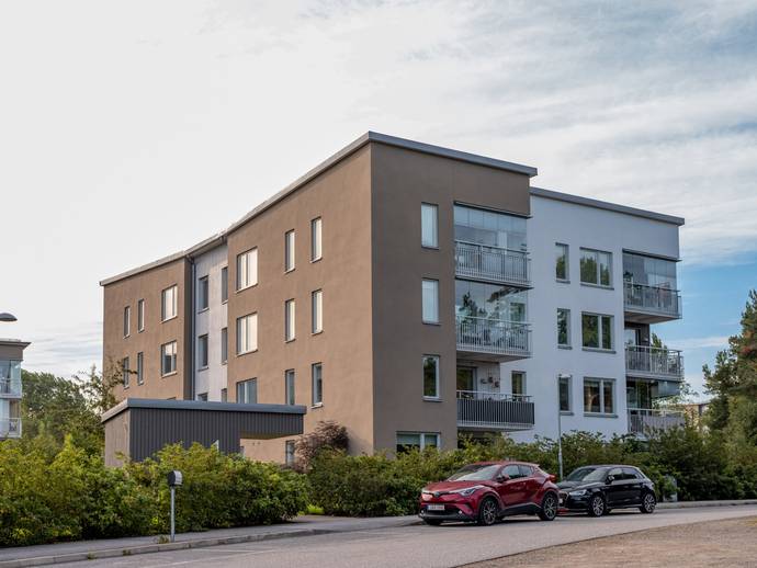 3 rok · 80 m² · Lövskogsvägen 1