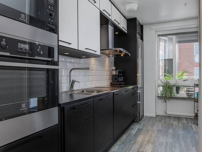 2 rok · 54 m² · Köpmansgatan 3B