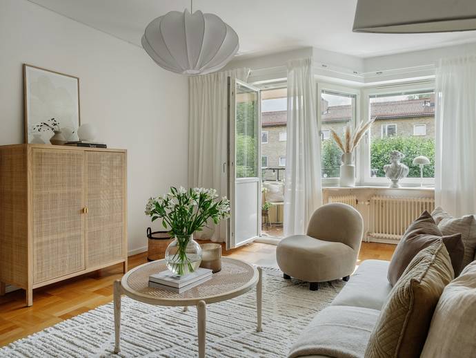 2 rok · 56 m² · Kallforsvägen 37