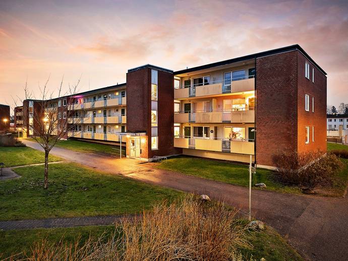 2 rok · 65,5 m² · Bergkullevägen 295