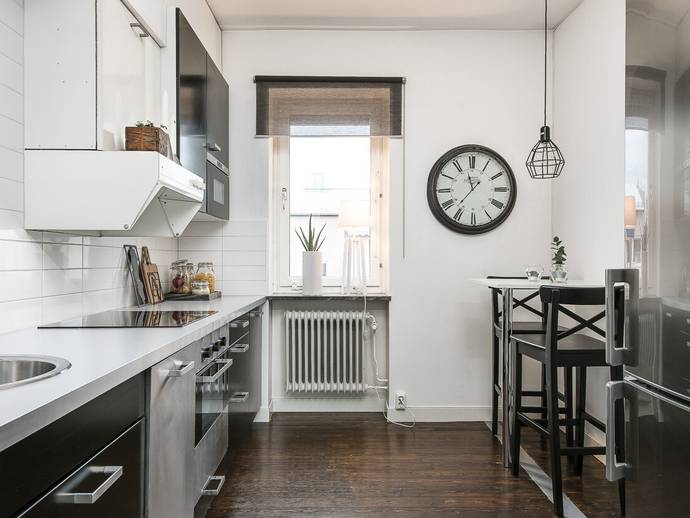 2 rok · 40 m² · Brunnsgatan 51C
