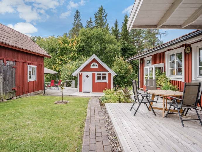 4 rok · 123 m² · Sätravägen 9