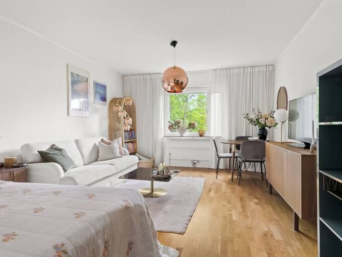 1 rok · 34 m² · Fogdevreten 10