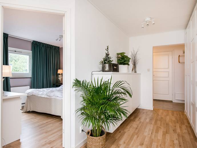 2 rok · 58 m² · Fritzhemsgatan 61D