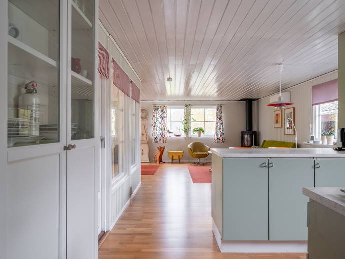 4 rok · 70 m² · Svedjekullavägen 8