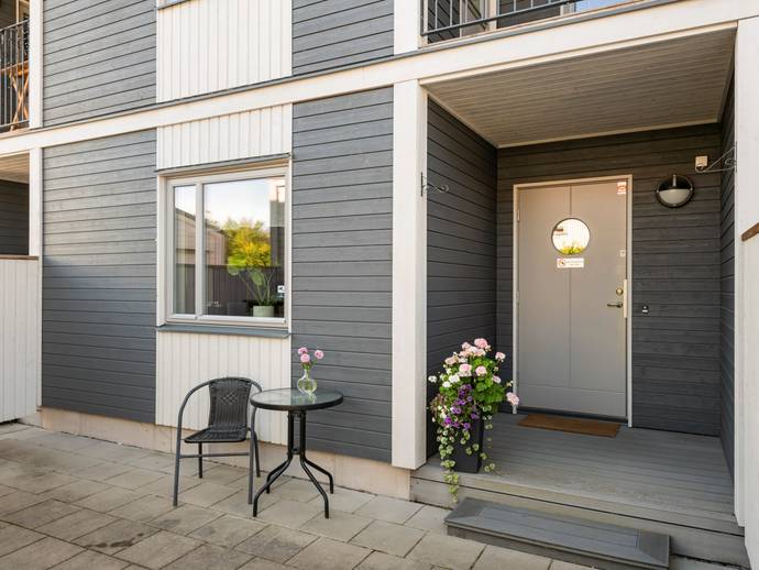 4 rok · 107 m² · Artemisvägen 2B