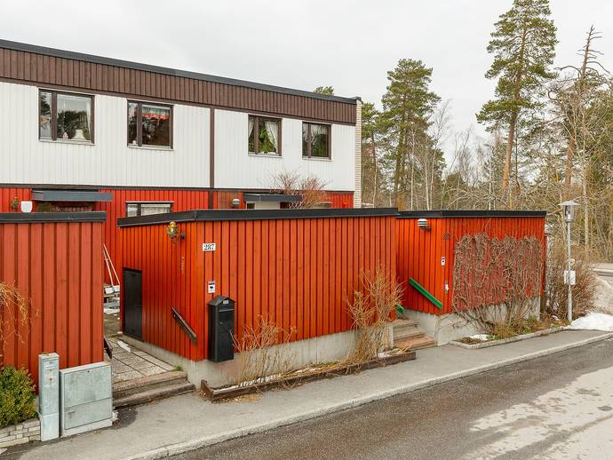 5 rok · 126 m² · Lomvägen 287