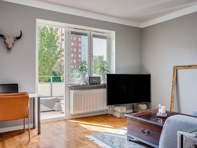 1 rok · 35 m² · Wadströmsgatan 18C