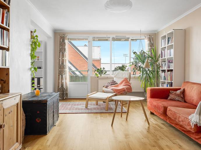 2 rok · 63,5 m² · Skarpnäcks allé 7
