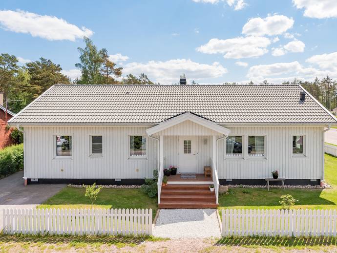 5 rok · 122 m² · Granstigen 5