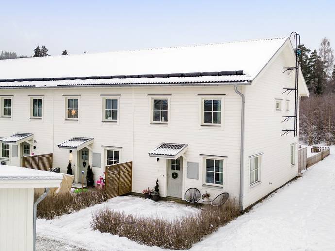 4 rok · 98 m² · Vargstigen 8F