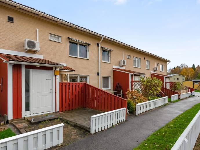 3 rok · 86 m² · Tranbärsvägen 3B