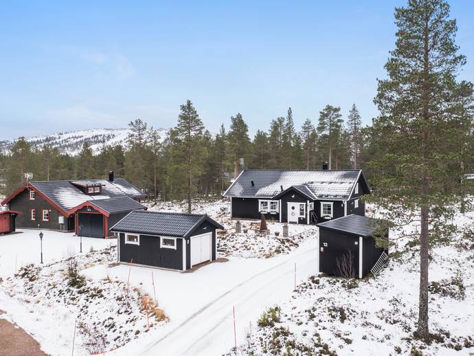 4 rok · 106 m² · Åsstigen 12
