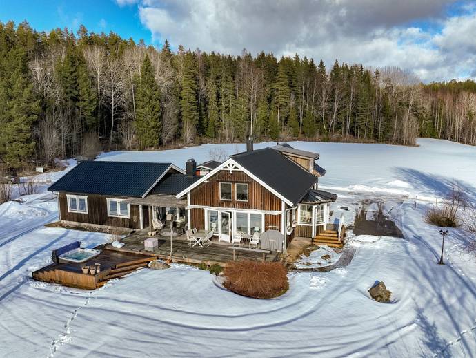 5 rok · 190 m² · Strandarna 153