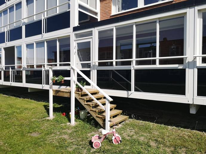 4 rok · 95 m² · Färgargränd 2