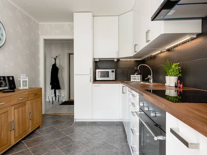 2 rok · 62 m² · Jungfrugatan 24 B