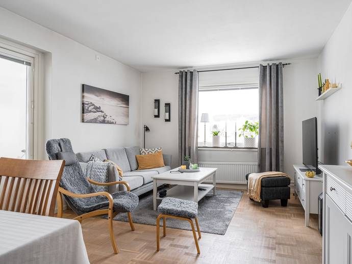 3 rok · 74 m² · Lars Olofs gata 3A