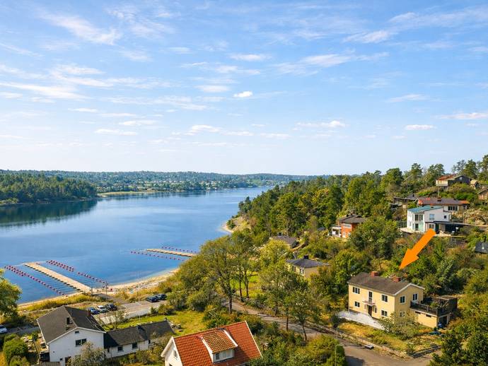 5 rok · 180 m² · Skogsallén 3