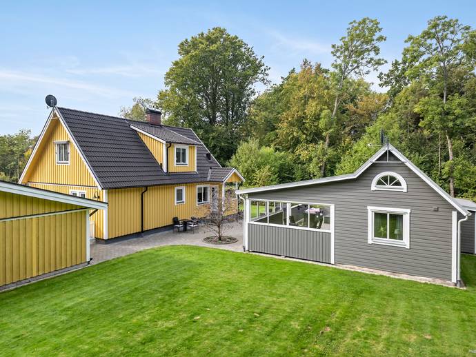 5 rok · 115 m² · Värestorp 2020