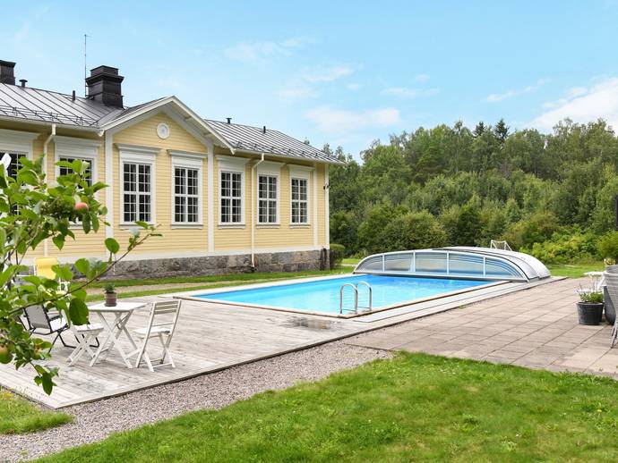 4,5 rok · 130 m² · Furuviksvägen 33