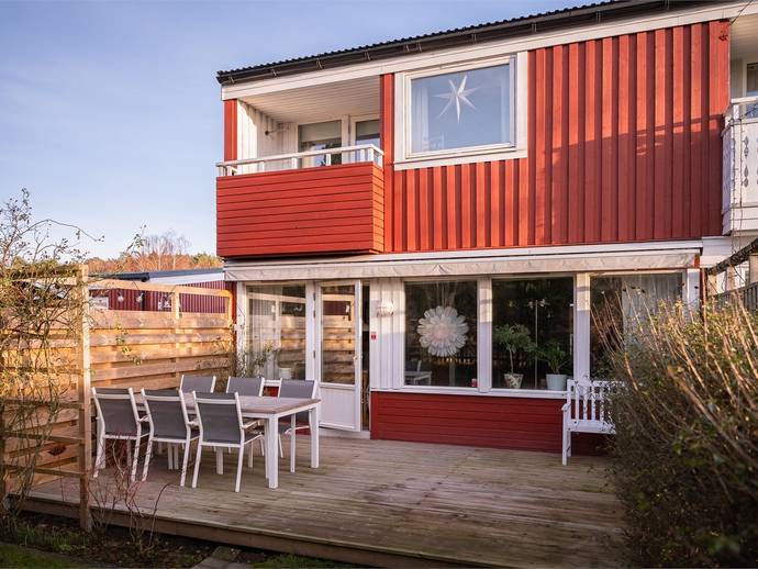5 rok · 115 m² · Södra Fiskebäcksvägen 160