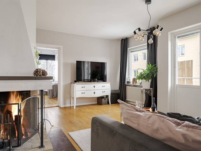 4 rok · 73 m² · Centralgatan 26A