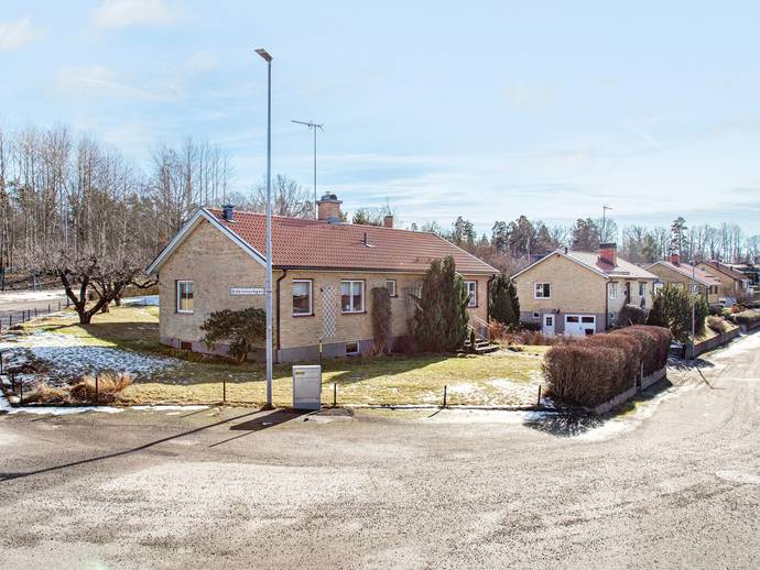7 rok · 134 m² · Rosenvägen 12
