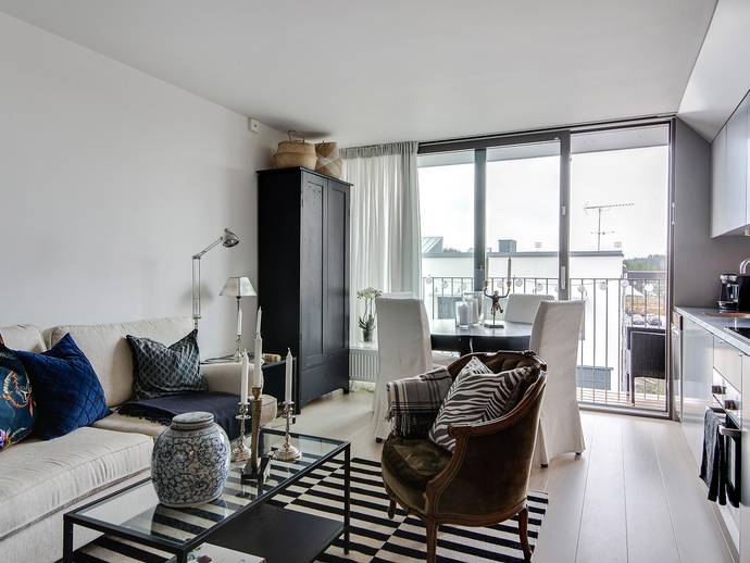 1,5 rok · 33 m² · Drabantgatan 7, 3tr