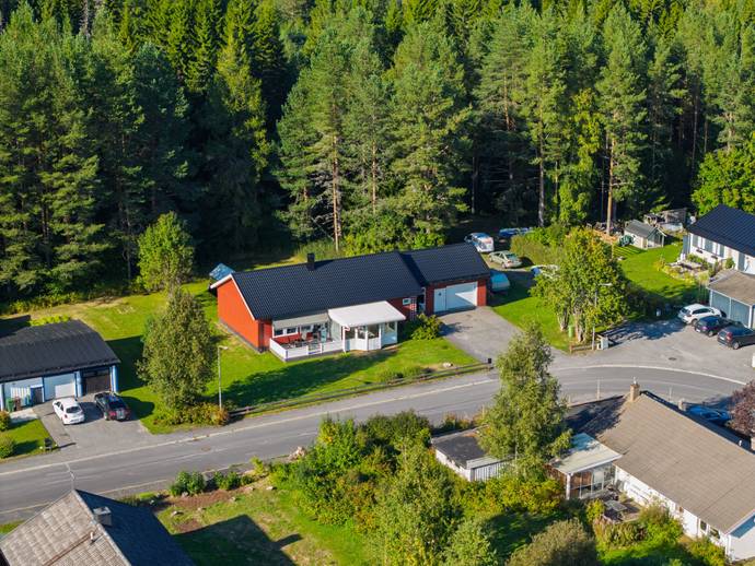 5 rok · 144 m² · Envägen 17