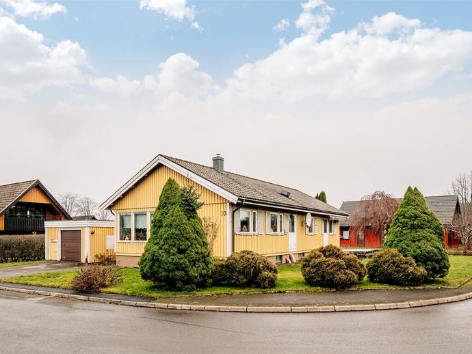 5 rok · 112 m² · Mellomgårdsgatan 10