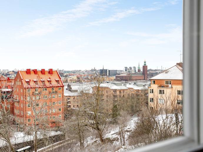 1 rok · 19 m² · Lundagatan 48A, 3tr