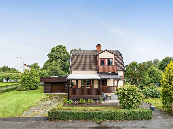 5 rok · 75 m² · Långgatan 6
