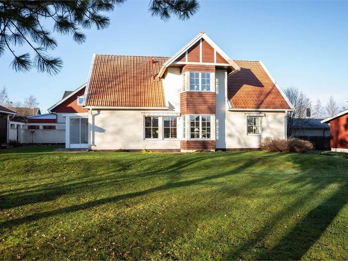 5 rok · 145 m² · Oxbärsvägen 23
