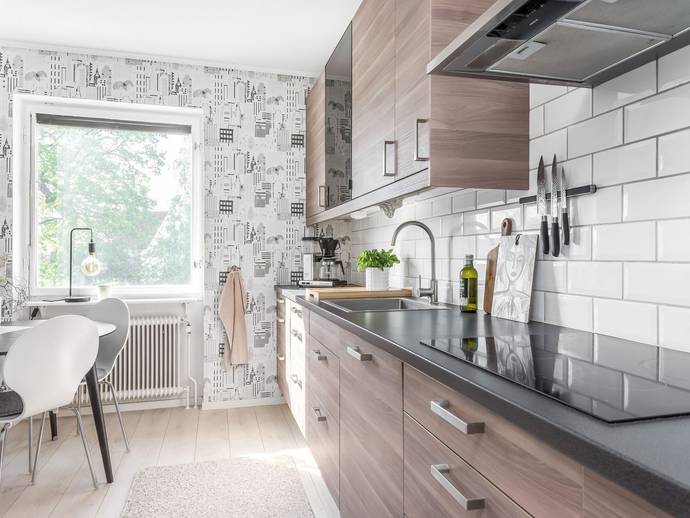 2 rok · 50 m² · Ringvägen 2B