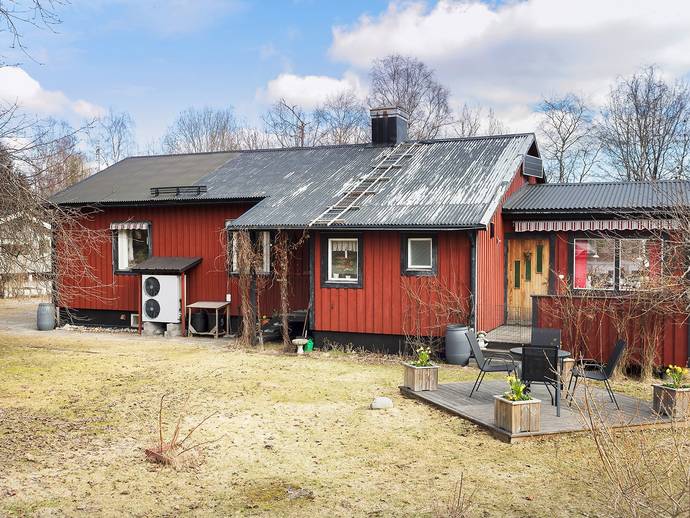 4 rok · 101 m² · Sunnanåvägen 33