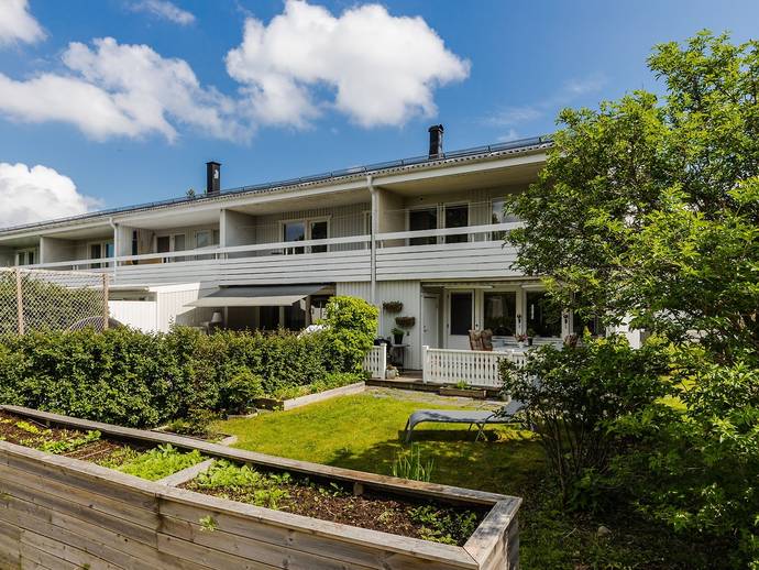 4 rok · 116 m² · Bygränsvägen 8 O