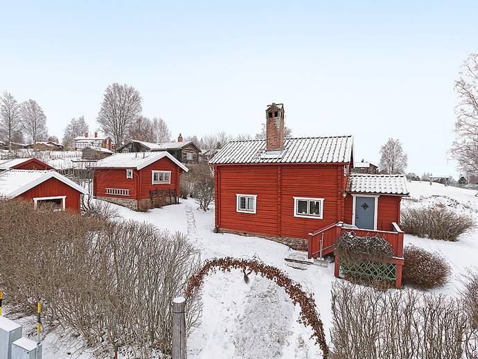 3 rok · 38 m² · Lissgattu 8