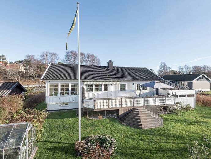 8 rok · 112 m² · Kantarellvägen 4