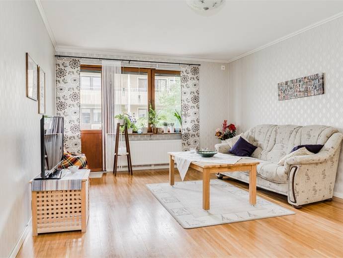 2 rok · 68,5 m² · Frögatan 241