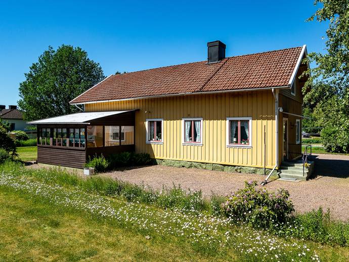 7 rok · 130 m² · Stationsvägen 5