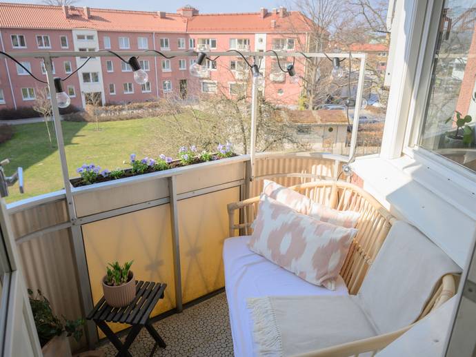 3 rok · 66 m² · Torupsgatan 1B