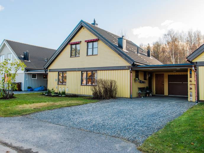 5 rok · 132 m² · Wattmansvägen 31