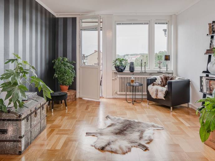 2 rok · 57 m² · Änggatan 7 A