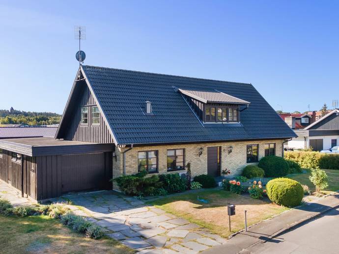 6 rok · 158 m² · Drivhusvägen 12