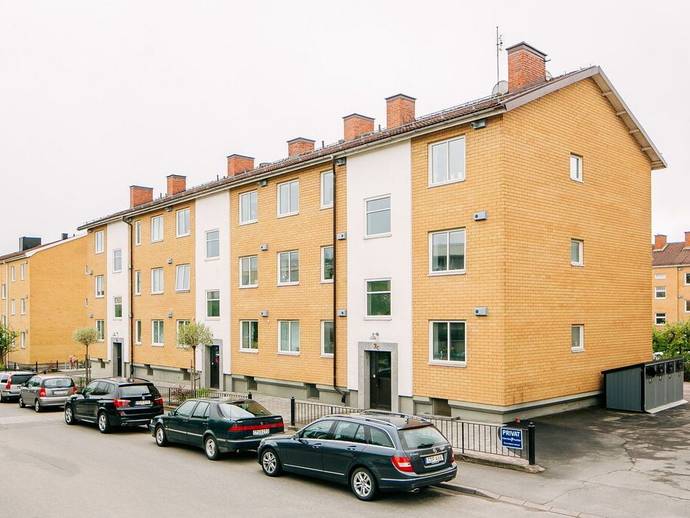 1 rok · 35 m² · Gransikagatan 7b
